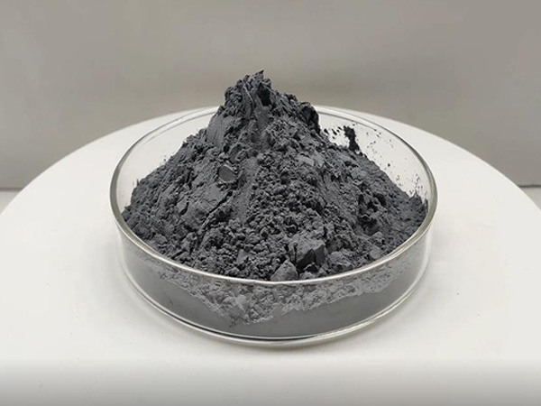 源头工厂新能源电池隔离膜用黑碳化硅4000目酸洗水分工艺